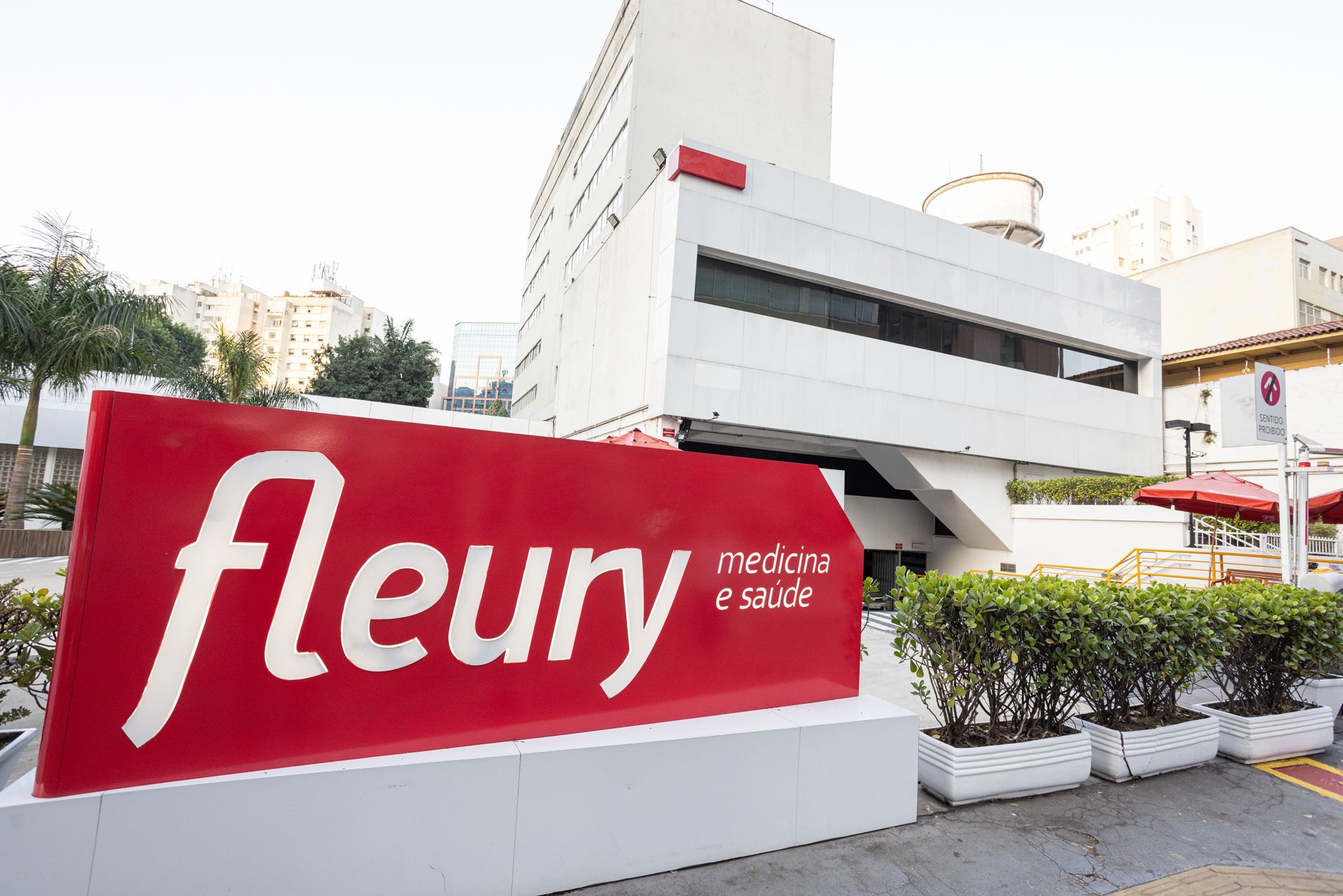Projeto Fleury