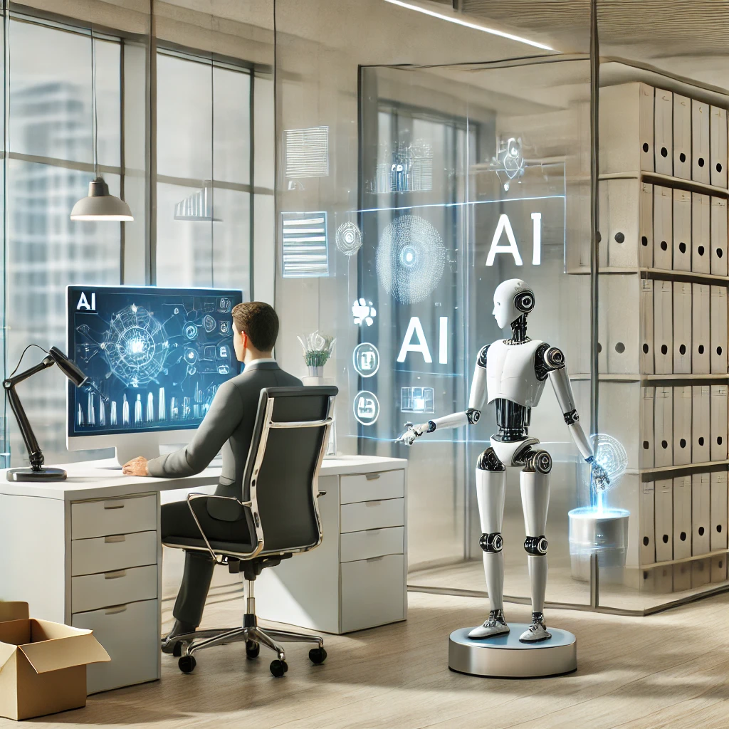 Os Benefícios da Automatização de Tarefas com Agentes de IA