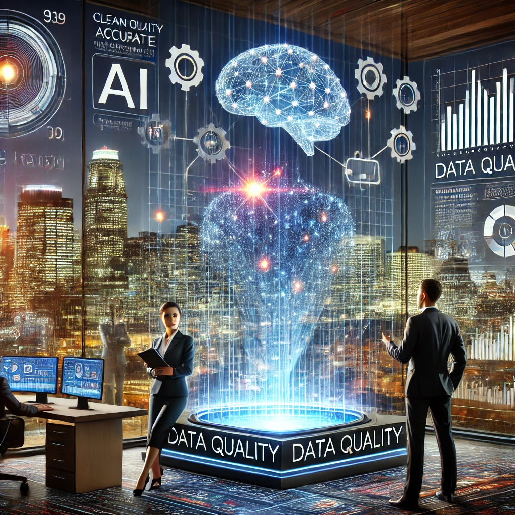 O Papel dos Dados na Inteligência Artificial